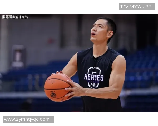 张庆鹏：从篮球场上的拼搏者到生活中的追梦人