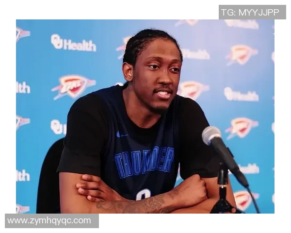 杰伦威廉姆斯：新星崛起背后的努力与坚持之路