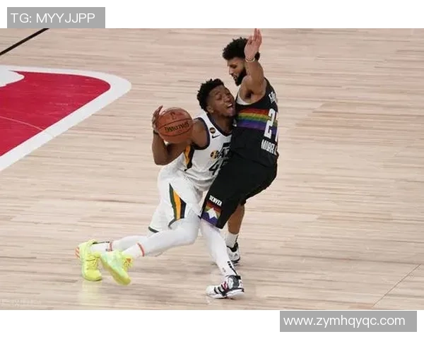 爵士对阵掘金精彩直播尽在虎扑平台快来一起观看吧